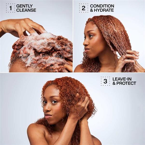 Grote foto acidic bonding curls silicone free shampoo audio tv en foto algemeen