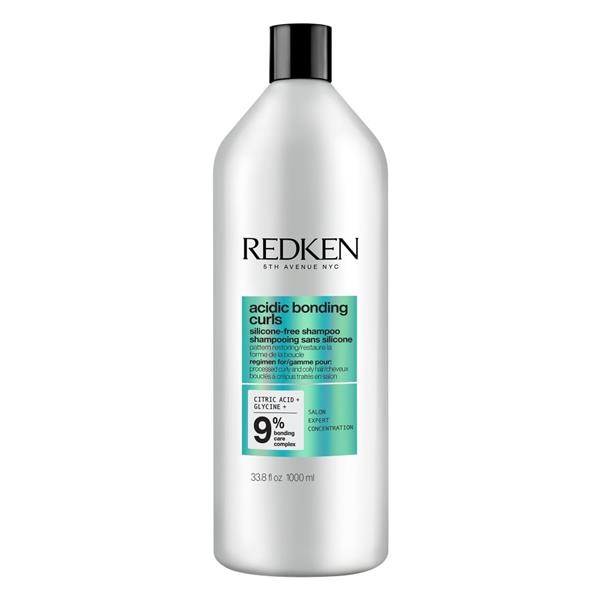 Grote foto acidic bonding curls silicone free shampoo audio tv en foto algemeen