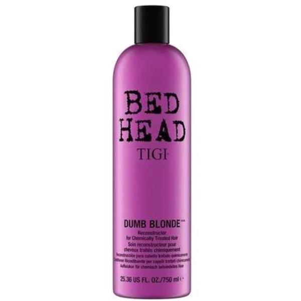 Grote foto bed head therapy for blondes xxl set 2x750ml audio tv en foto algemeen