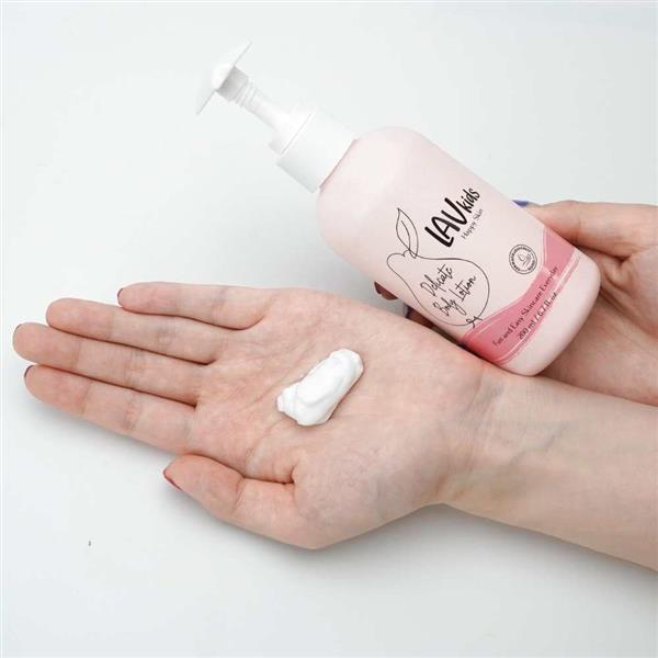 Grote foto bodylotion 200ml audio tv en foto algemeen