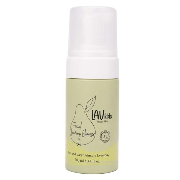 Grote foto facial foaming cleanser 100ml audio tv en foto algemeen