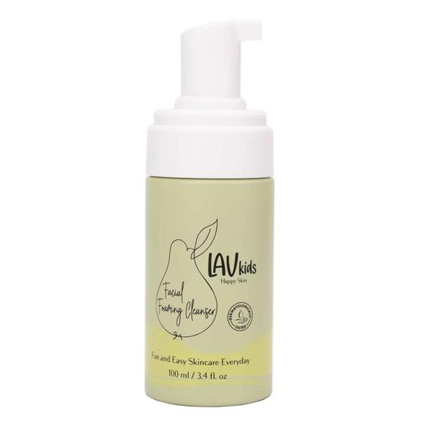 Grote foto facial foaming cleanser 100ml audio tv en foto algemeen