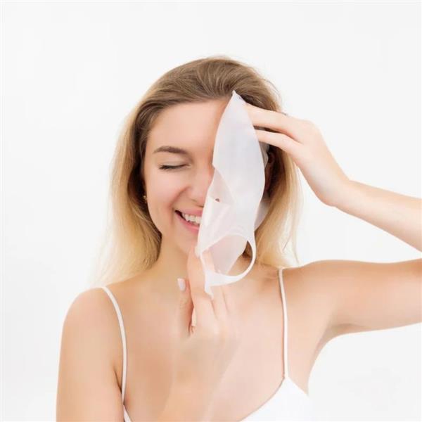 Grote foto herbruikbare siliconen masker set audio tv en foto algemeen