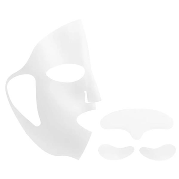 Grote foto herbruikbare siliconen masker set audio tv en foto algemeen
