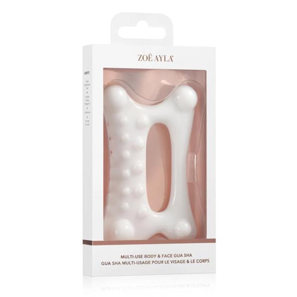 Grote foto resin body gua sha audio tv en foto algemeen