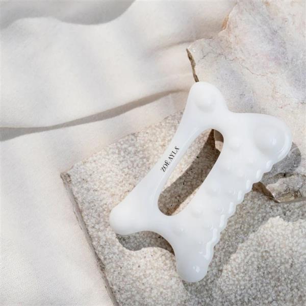 Grote foto resin body gua sha audio tv en foto algemeen