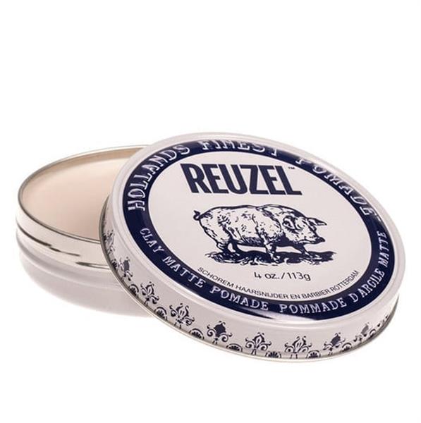 Grote foto clay matte pomade 3 pack 3x113gr. audio tv en foto algemeen