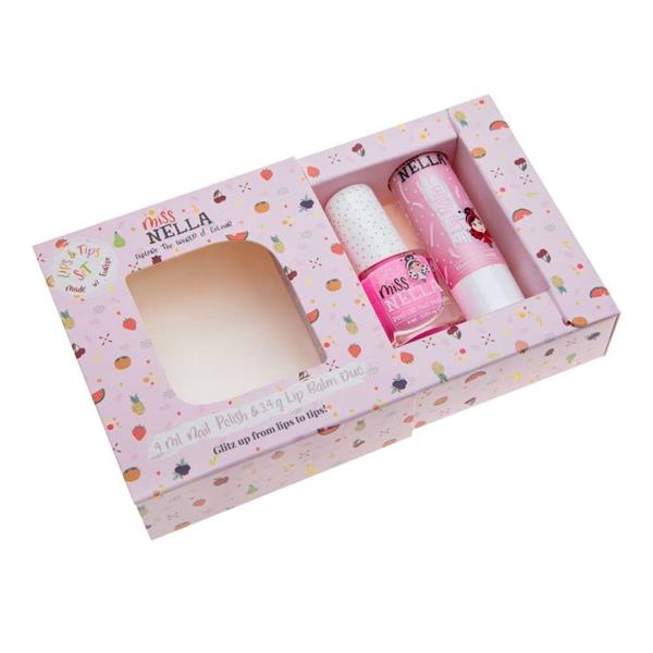 Grote foto lip balm duo honey bunny audio tv en foto algemeen