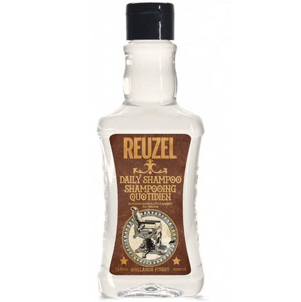 Grote foto daily shampoo travelsize 100ml audio tv en foto algemeen