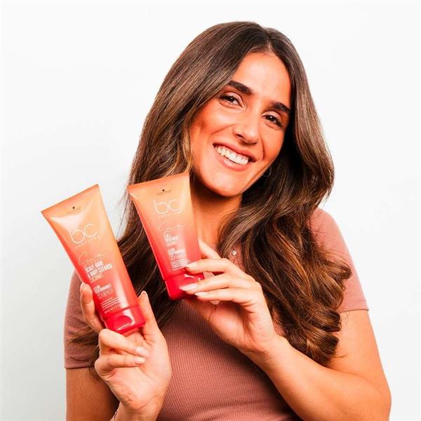 Grote foto bonacure sun protect 2 in 1 treatment 75ml audio tv en foto algemeen