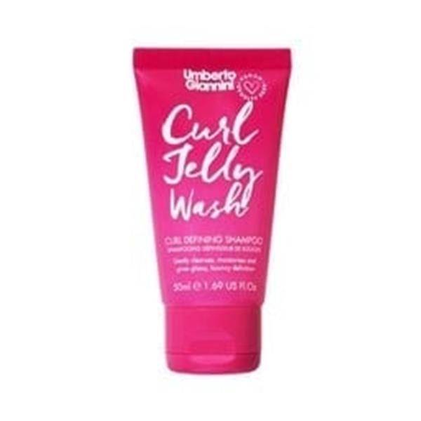 Grote foto curl jelly wash travelsize 50ml audio tv en foto algemeen