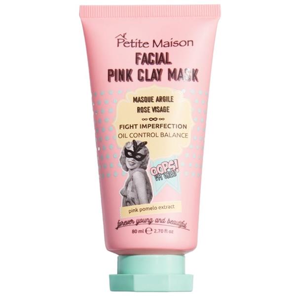 Grote foto pink clay mask 80ml audio tv en foto algemeen