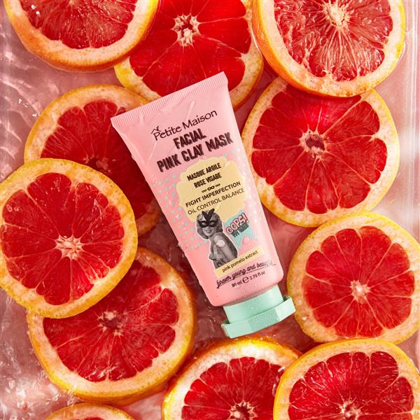 Grote foto pink clay mask 80ml audio tv en foto algemeen