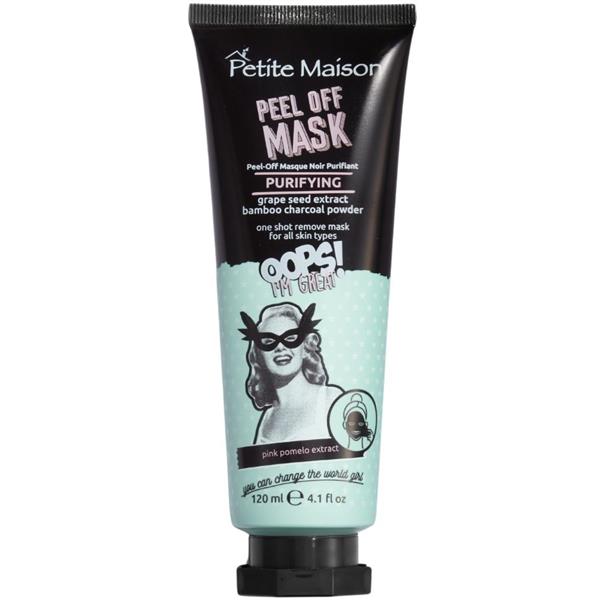 Grote foto purifying peel off mask 120ml audio tv en foto algemeen