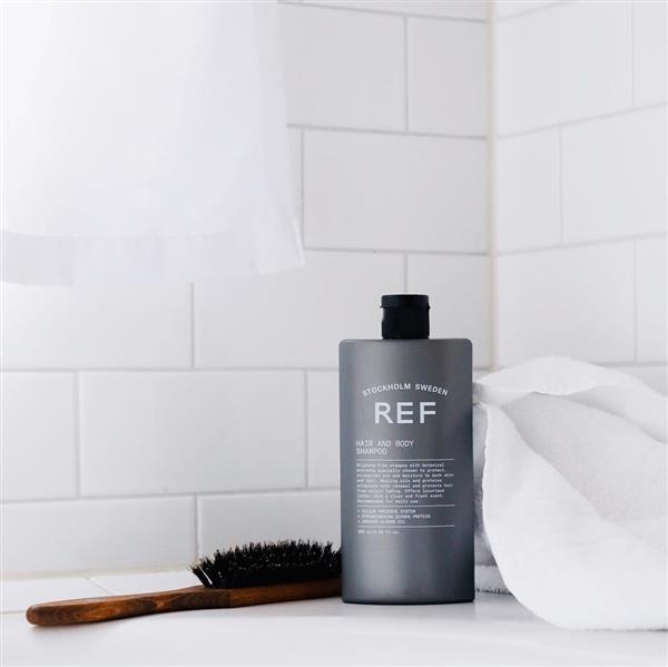 Grote foto hair and body shampoo travelsize 100ml audio tv en foto algemeen