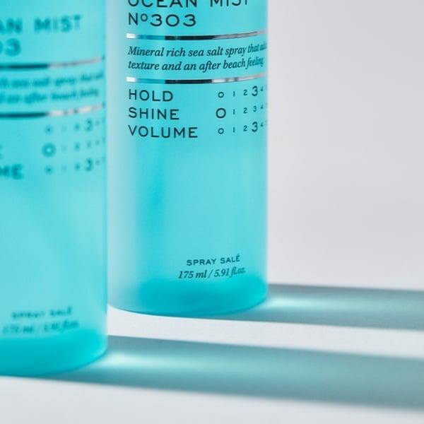 Grote foto ocean mist spray travelsize 100ml audio tv en foto algemeen