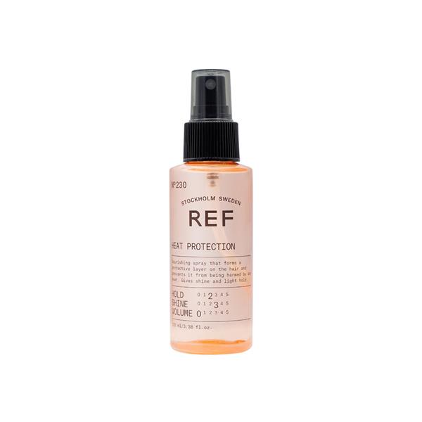 Grote foto heat protection spray travelsize 100ml audio tv en foto algemeen