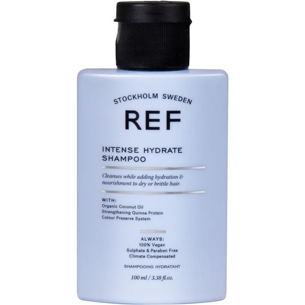 Grote foto intense hydrate shampoo travelsize 100ml audio tv en foto algemeen