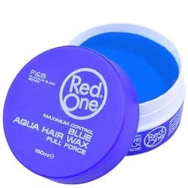 Grote foto full force aqua wax blauw 3 pack 3x150ml audio tv en foto algemeen