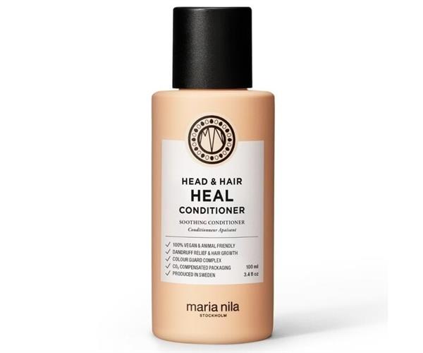 Grote foto pelett head hair heal conditioner travelsize 100ml audio tv en foto algemeen