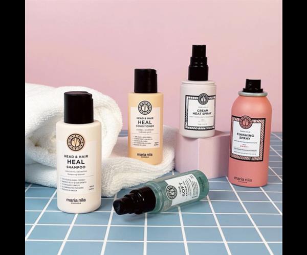 Grote foto pelett head hair heal conditioner travelsize 100ml audio tv en foto algemeen
