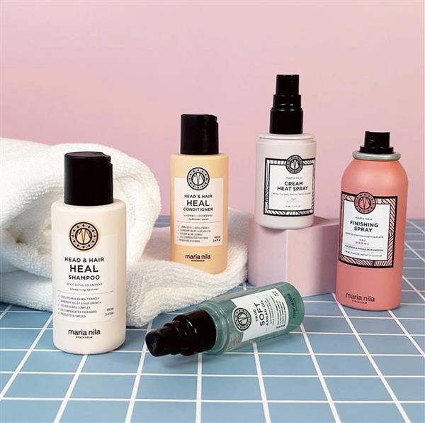 Grote foto head hair heal shampoo travelsize 100ml audio tv en foto algemeen