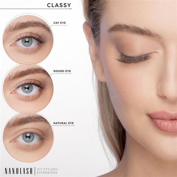 Grote foto diy eyelash extensions starter kit audio tv en foto algemeen