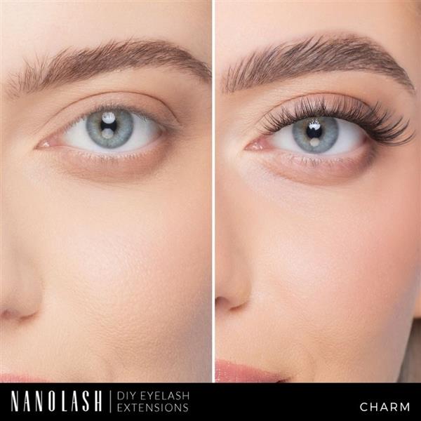 Grote foto diy eyelash extensions starter kit audio tv en foto algemeen