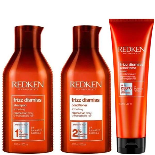 Grote foto frizz dismiss trio 300 300 250ml audio tv en foto algemeen