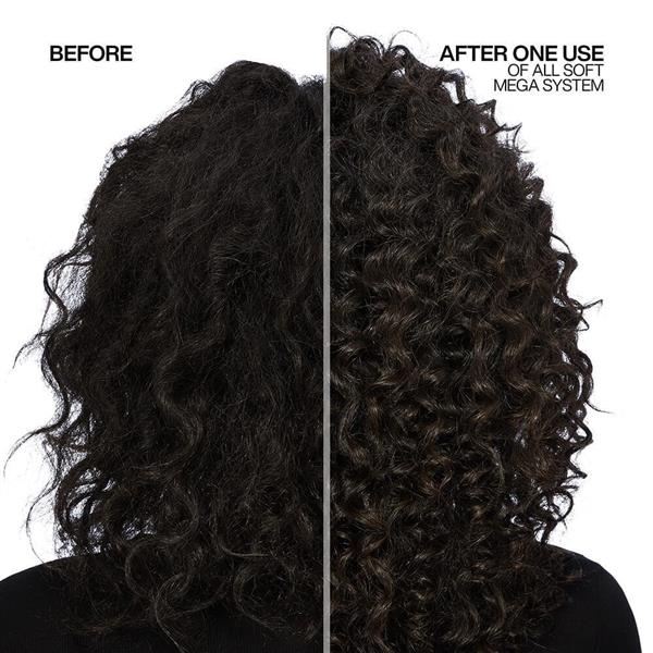 Grote foto all soft mega curls duo 300 300ml audio tv en foto algemeen