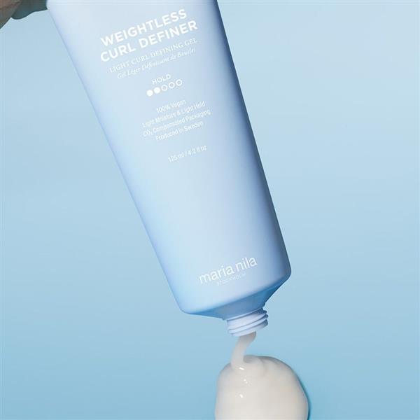 Grote foto coils curls weightless curl gel 125ml audio tv en foto algemeen