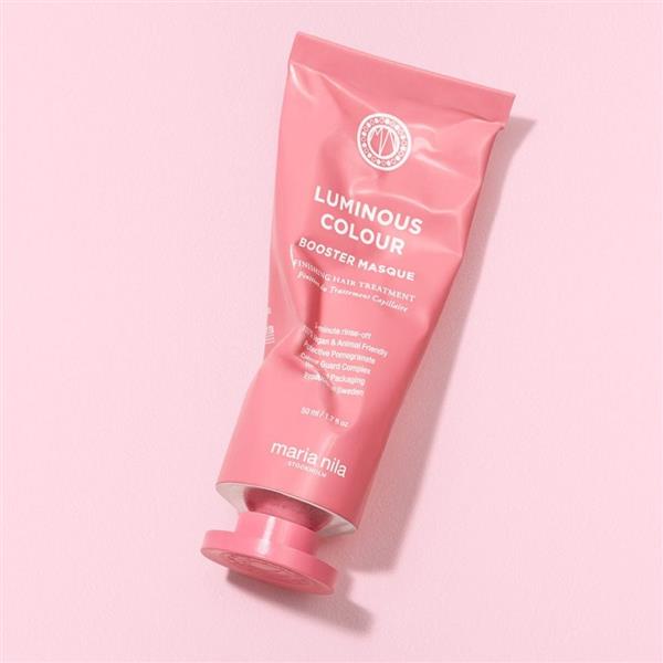 Grote foto luminous colour booster masque 50ml audio tv en foto algemeen