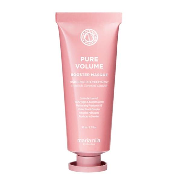 Grote foto pure volume booster masque 50ml audio tv en foto algemeen