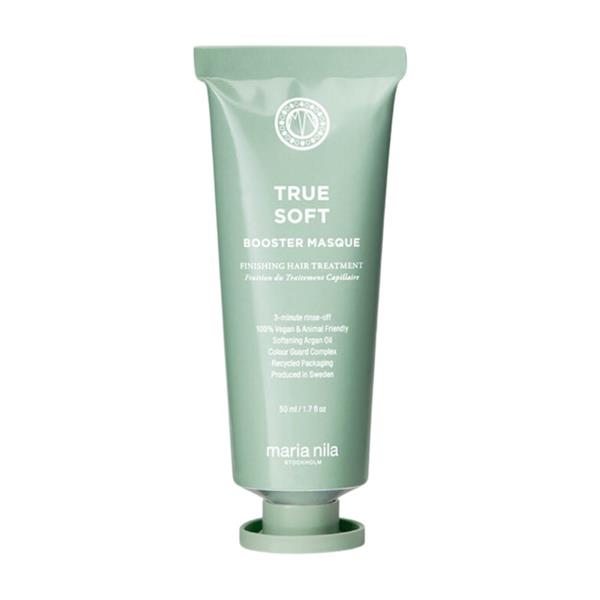 Grote foto true soft booster masque 50ml audio tv en foto algemeen