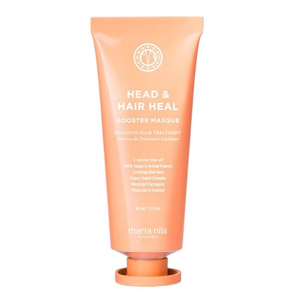 Grote foto head hair heal booster masque 50ml audio tv en foto algemeen