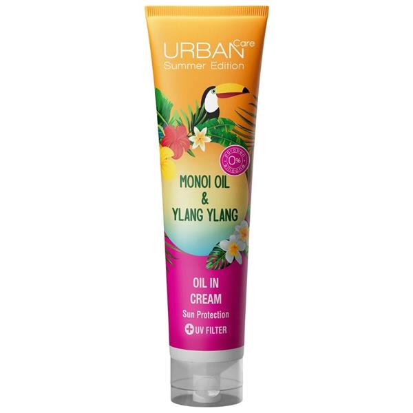Grote foto monoi ylang ylang oil in cream 150ml audio tv en foto algemeen