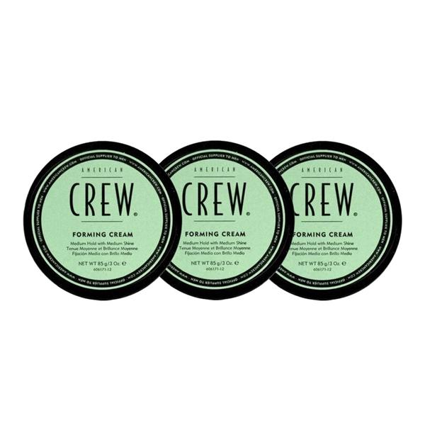 Grote foto classic forming cream 3x85g audio tv en foto algemeen
