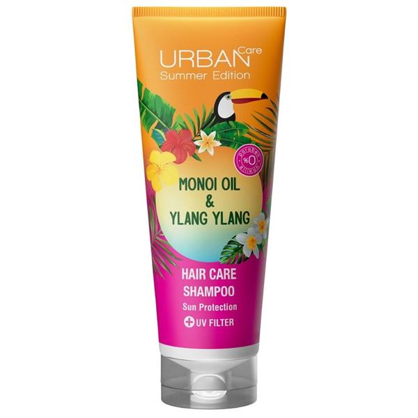Grote foto monoi ylang ylang shampoo 250ml audio tv en foto algemeen