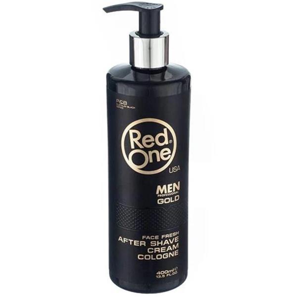 Grote foto after shave cream cologne gold 400ml audio tv en foto algemeen