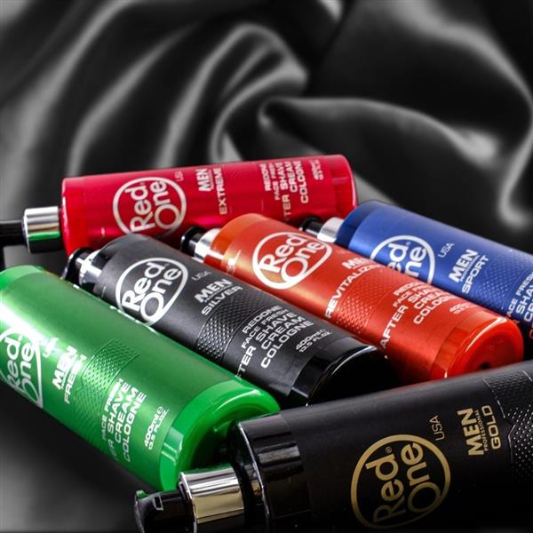 Grote foto after shave cream cologne revitalizing 400ml audio tv en foto algemeen