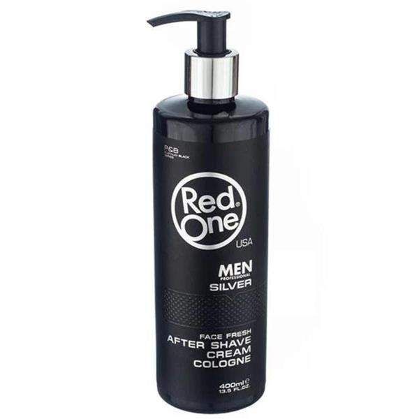Grote foto after shave cream cologne zilver 400ml audio tv en foto algemeen