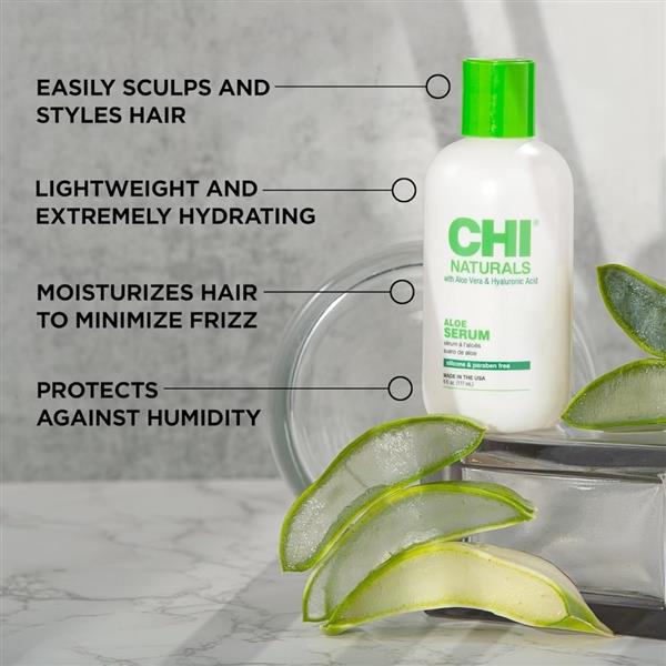 Grote foto naturals hydrating aloe serum audio tv en foto algemeen