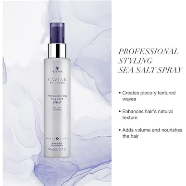 Grote foto anti aging professional styling sea salt texture spray 147ml audio tv en foto algemeen