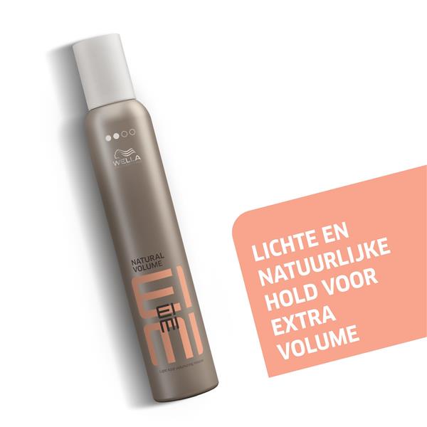 Grote foto eimi natural volume travelsize 75ml audio tv en foto algemeen