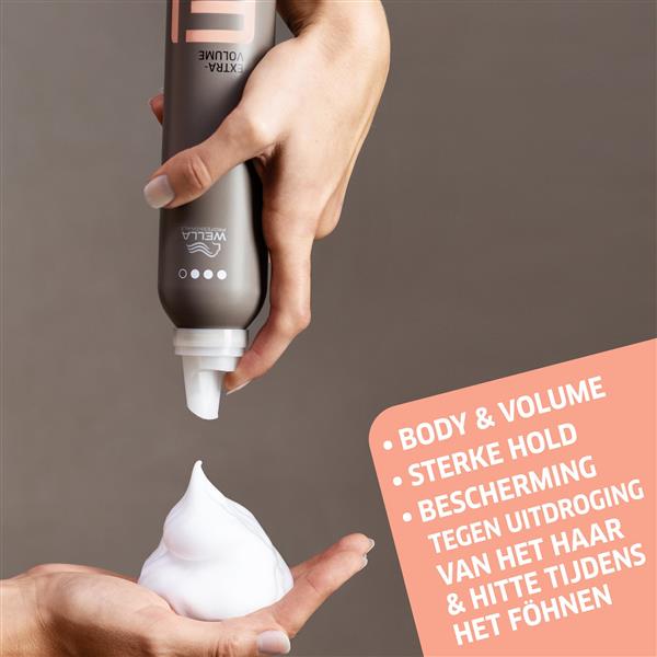 Grote foto eimi extra volume travelsize 75ml audio tv en foto algemeen