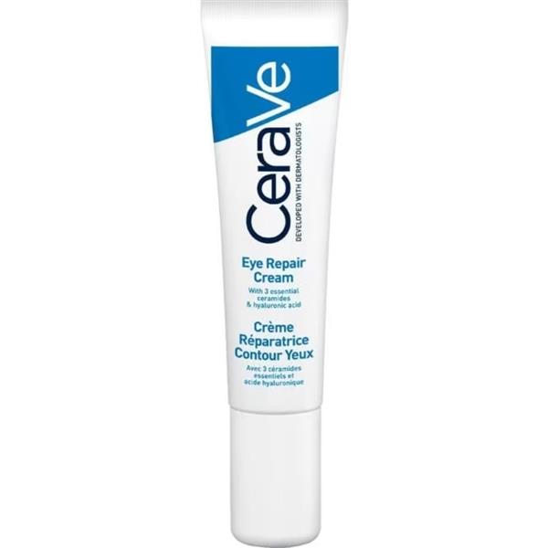Grote foto eye repair cream tegen wallen en donkere kringen 14ml audio tv en foto algemeen