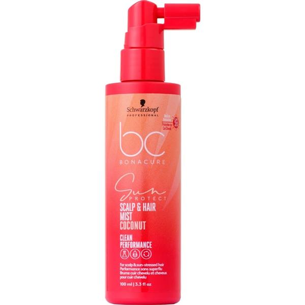 Grote foto bonacure sun scalp hair mist 100ml audio tv en foto algemeen