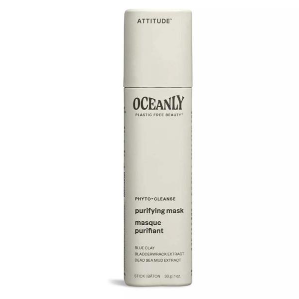 Grote foto oceanly purifying gezichtsmasker 30gr audio tv en foto algemeen