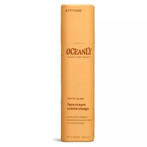 Grote foto oceanly radiant glow solid gezichtscr me met vitamine c audio tv en foto algemeen