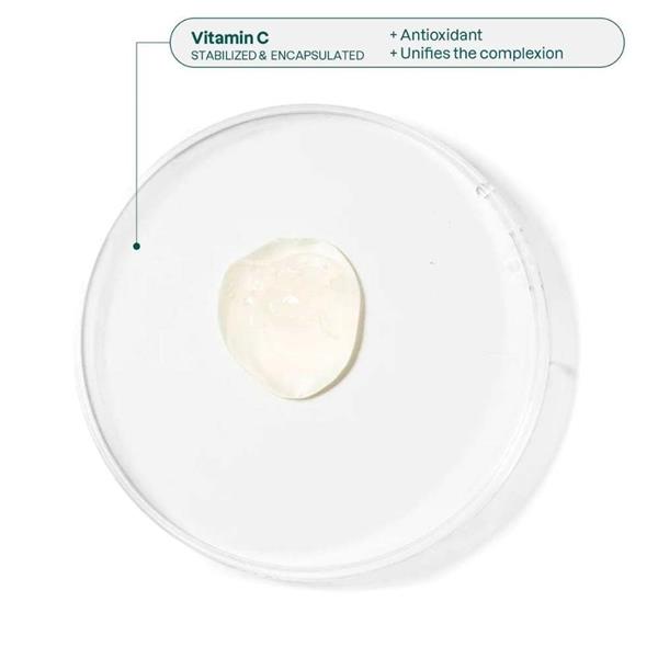 Grote foto oceanly radiant glow solid gezichtscr me met vitamine c audio tv en foto algemeen